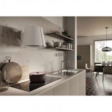 Faber Faber Beat WALL F42 WH Matt Απορροφητήρας Καμινάδα-Τζάκι 45cm Λευκός Faber Faber Beat WALL F42 WH Matt Απορροφητήρας Καμινάδα-Τζάκι 45cm Λευκός